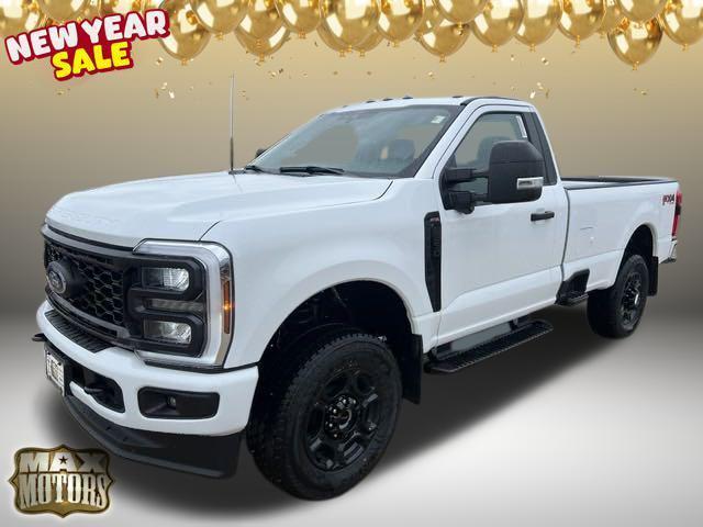 new 2024 Ford F-350 car, priced at $54,405