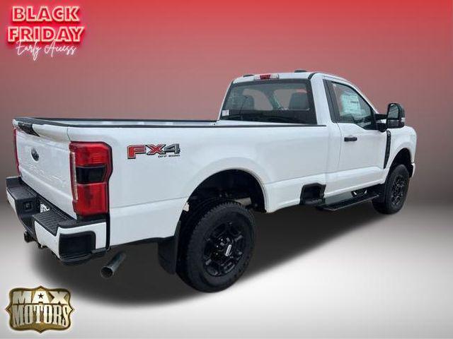 new 2024 Ford F-350 car, priced at $53,405