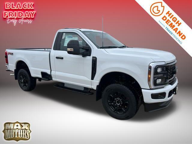 new 2024 Ford F-350 car, priced at $53,405