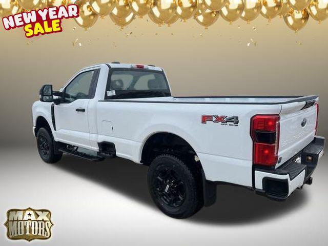 new 2024 Ford F-350 car, priced at $54,405