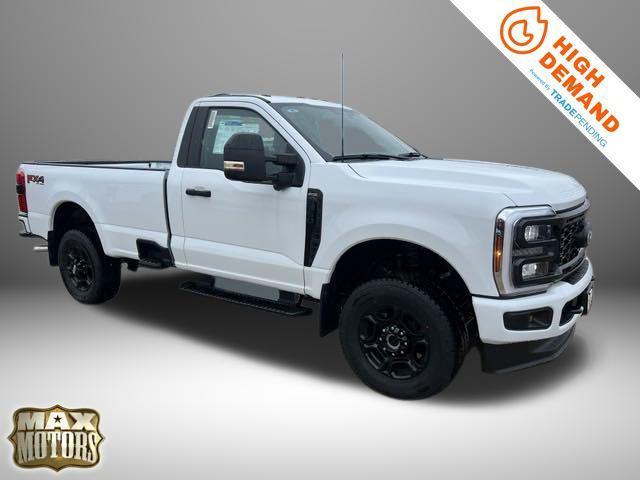 new 2024 Ford F-350 car, priced at $54,405