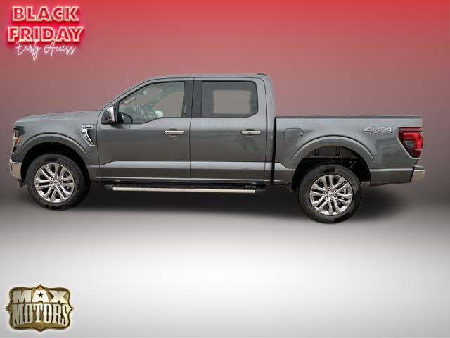 new 2024 Ford F-150 car, priced at $54,029