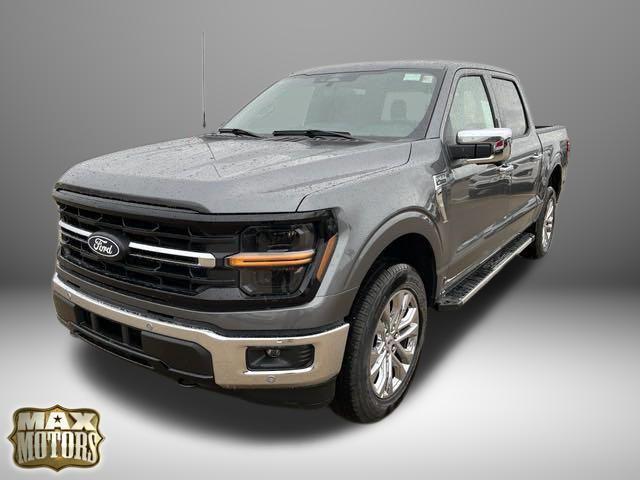 new 2024 Ford F-150 car, priced at $52,443