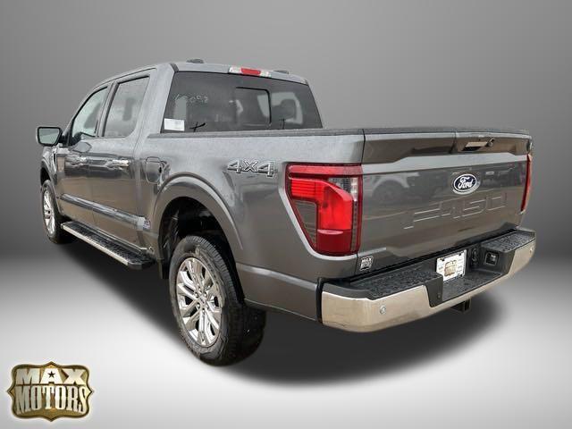 new 2024 Ford F-150 car, priced at $52,443