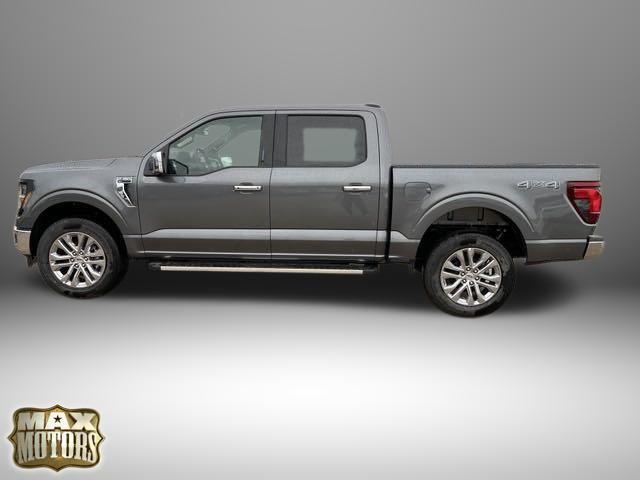 new 2024 Ford F-150 car, priced at $52,443