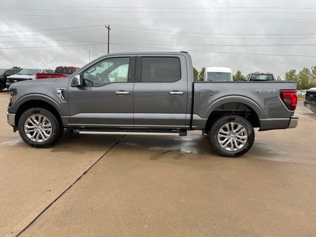 new 2024 Ford F-150 car, priced at $57,540