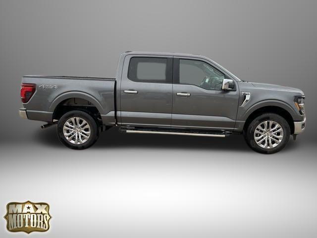 new 2024 Ford F-150 car, priced at $52,443