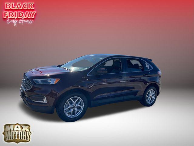 new 2024 Ford Edge car, priced at $38,610