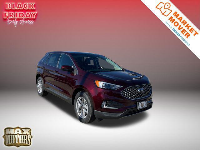 new 2024 Ford Edge car, priced at $38,610