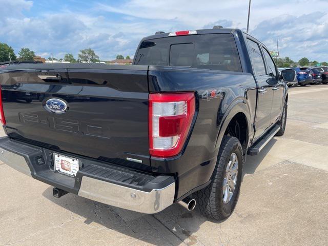 used 2023 Ford F-150 car, priced at $54,684