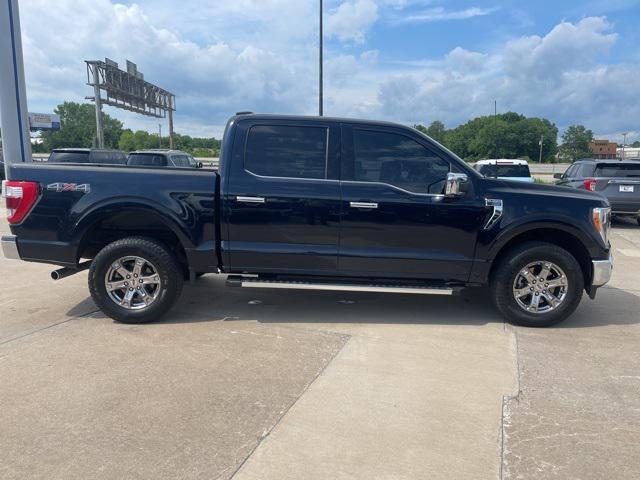 used 2023 Ford F-150 car, priced at $54,684