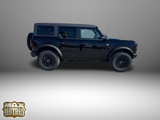 new 2024 Ford Bronco car, priced at $62,568