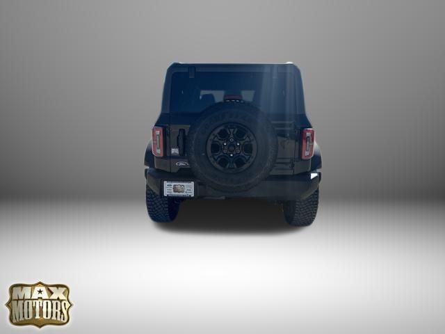 new 2024 Ford Bronco car, priced at $62,568