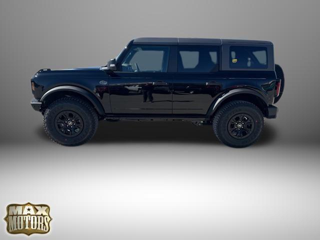 new 2024 Ford Bronco car, priced at $62,568