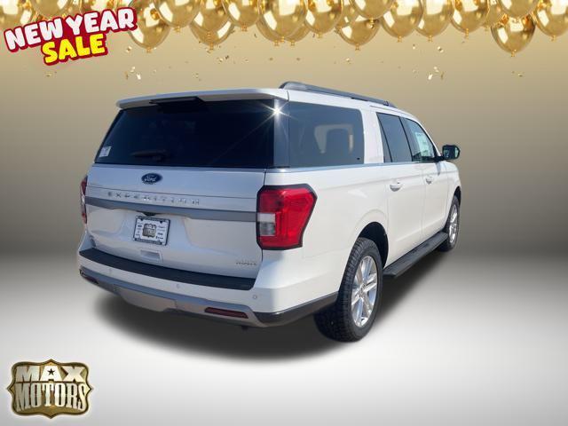 new 2024 Ford Expedition car, priced at $64,678