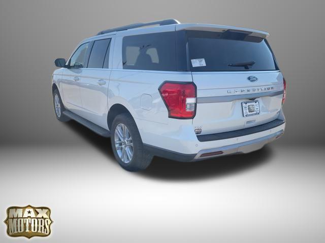 new 2024 Ford Expedition Max car, priced at $63,450