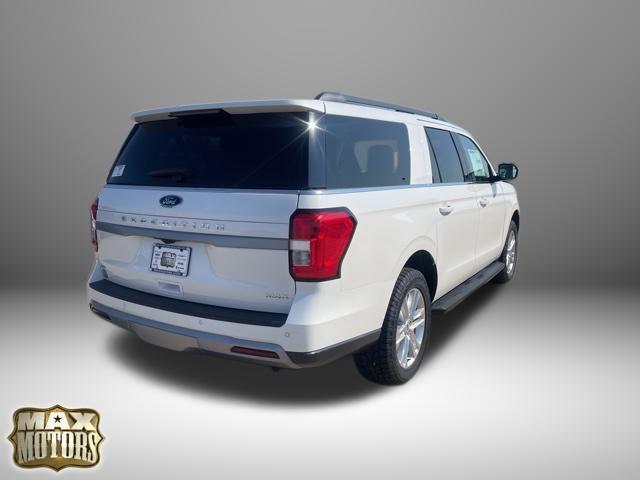 new 2024 Ford Expedition Max car, priced at $63,450