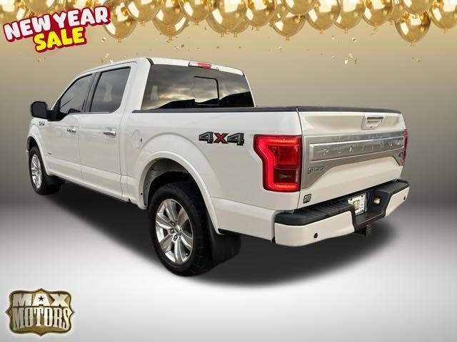 used 2017 Ford F-150 car, priced at $31,979