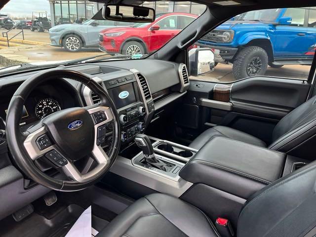 used 2017 Ford F-150 car, priced at $31,979