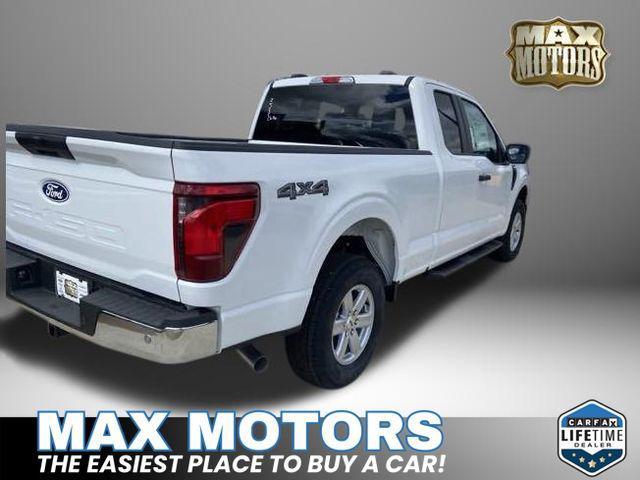 new 2024 Ford F-150 car, priced at $42,351