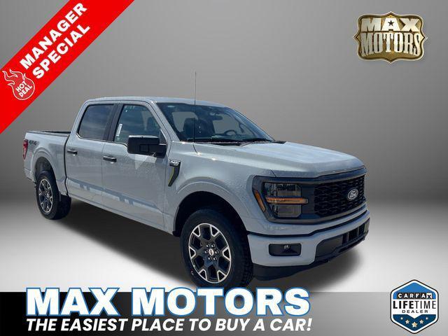 new 2024 Ford F-150 car, priced at $44,831