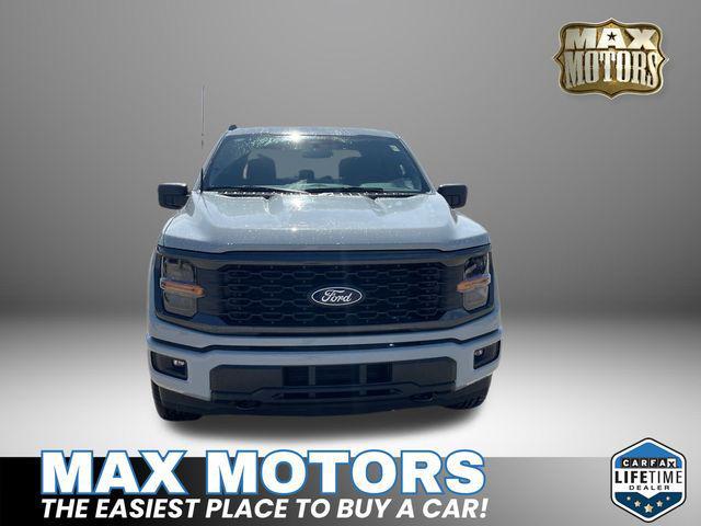 new 2024 Ford F-150 car, priced at $44,831