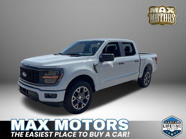 new 2024 Ford F-150 car, priced at $44,831