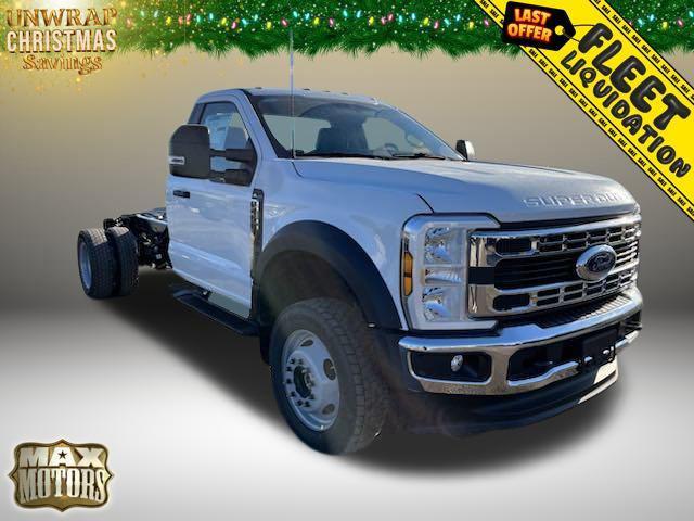 new 2024 Ford F-450 car, priced at $61,090