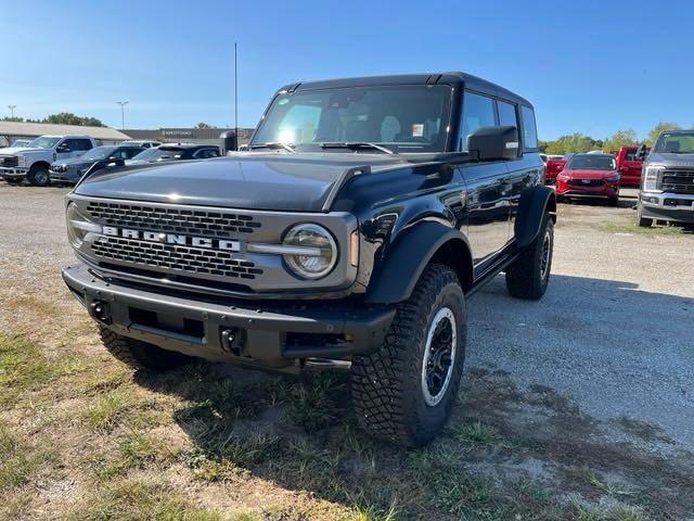 new 2024 Ford Bronco car, priced at $64,649