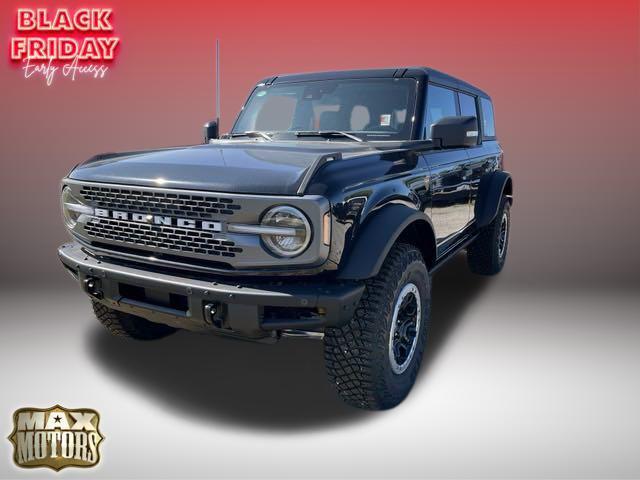 new 2024 Ford Bronco car, priced at $61,982