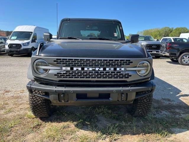 new 2024 Ford Bronco car, priced at $64,649