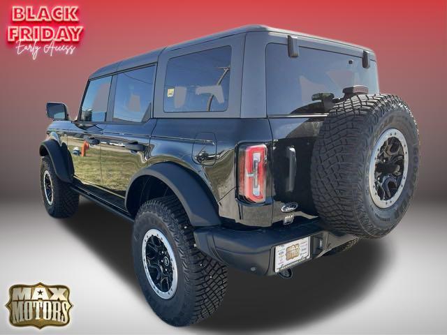 new 2024 Ford Bronco car, priced at $61,982