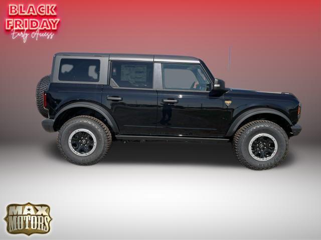 new 2024 Ford Bronco car, priced at $61,982