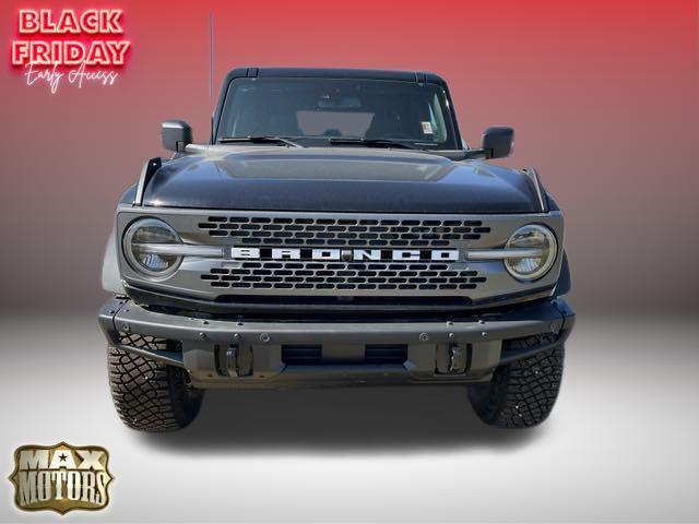 new 2024 Ford Bronco car, priced at $61,982