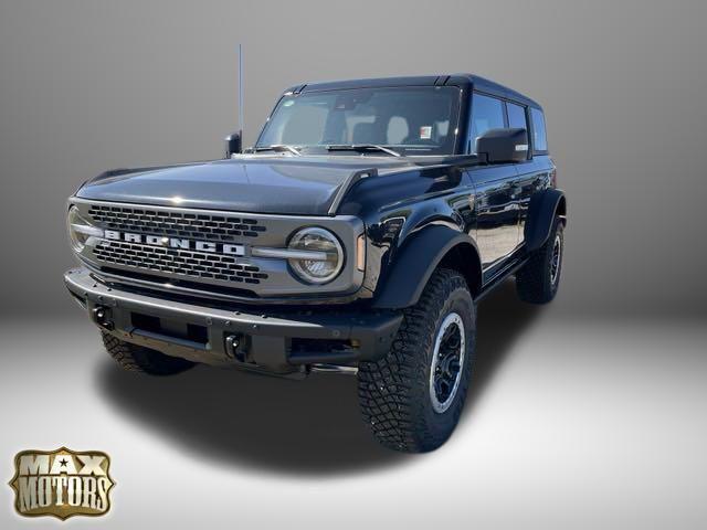 new 2024 Ford Bronco car, priced at $61,823