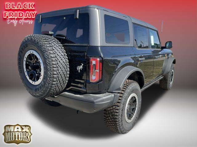 new 2024 Ford Bronco car, priced at $61,982