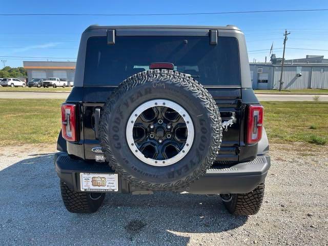 new 2024 Ford Bronco car, priced at $64,649