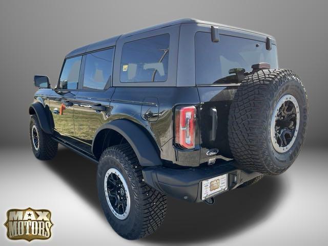 new 2024 Ford Bronco car, priced at $61,823