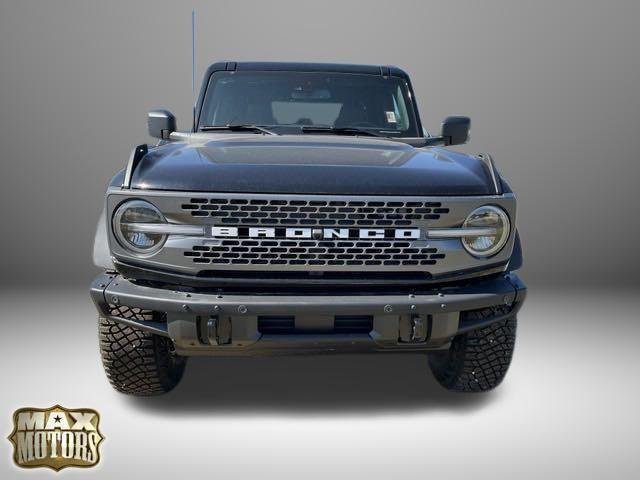 new 2024 Ford Bronco car, priced at $61,823