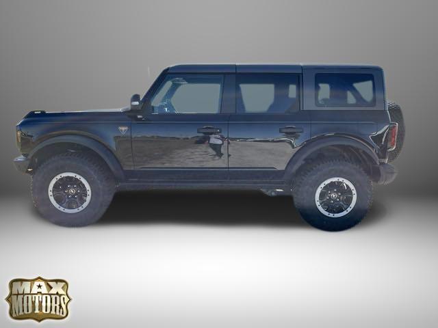 new 2024 Ford Bronco car, priced at $61,823