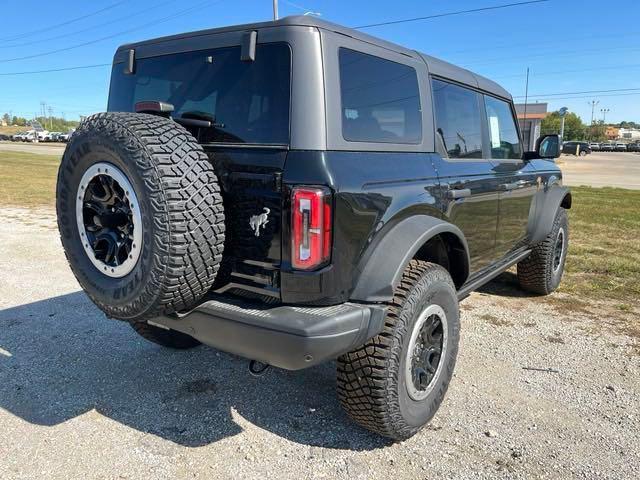 new 2024 Ford Bronco car, priced at $64,649