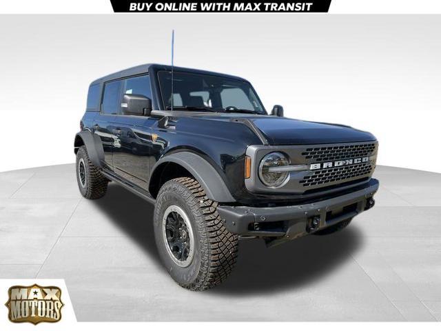 new 2024 Ford Bronco car, priced at $64,149