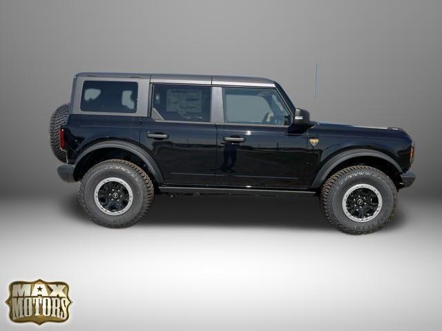 new 2024 Ford Bronco car, priced at $61,823