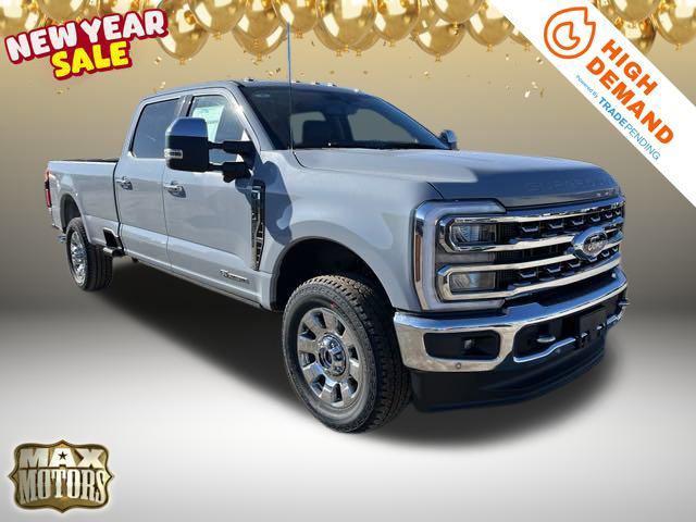 new 2024 Ford F-350 car, priced at $85,544