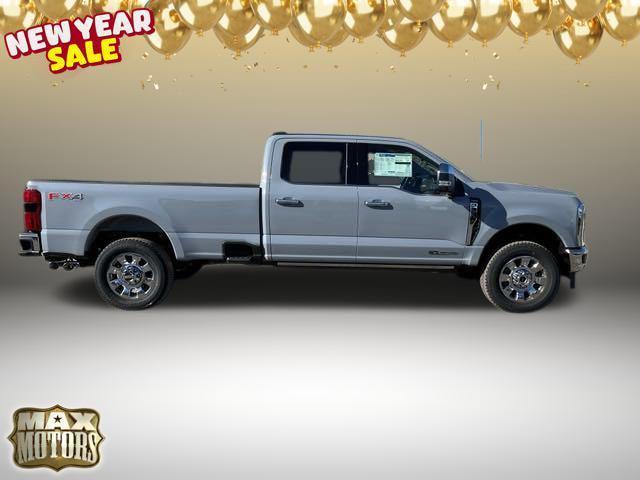 new 2024 Ford F-350 car, priced at $85,544