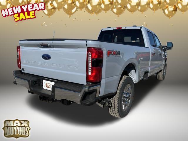 new 2024 Ford F-350 car, priced at $85,544