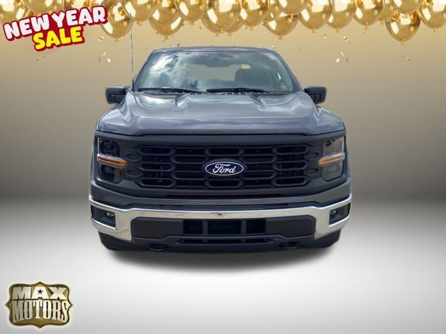 new 2024 Ford F-150 car, priced at $43,115