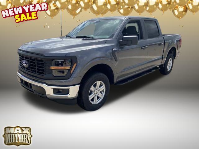 new 2024 Ford F-150 car, priced at $43,115