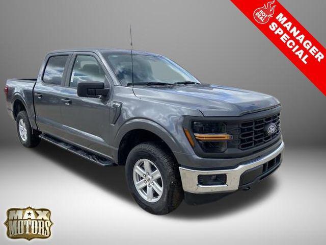 new 2024 Ford F-150 car, priced at $43,865