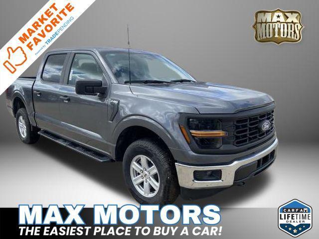 new 2024 Ford F-150 car, priced at $44,849